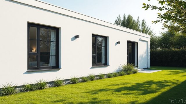 Model A Prefabrik Ev İçin Banyo Tasarımı: Dar Alanlarda Fonksiyonel Çözümler