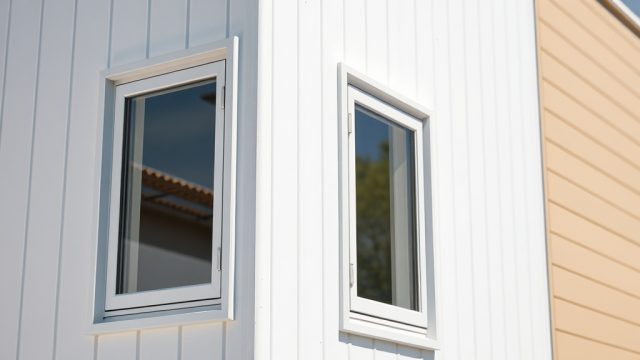 Prefabrik Ev Modeli B İçin Boyama ve Boya Bakımı