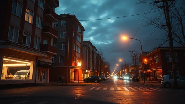 Model B Prefabrik Ev İçin Minimalist İç Mekan Tasarımı